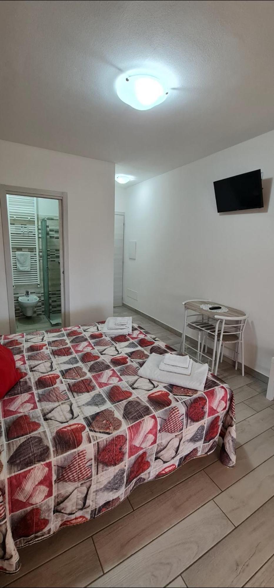 Quarantotto B&B Raffa Ngoại thất bức ảnh